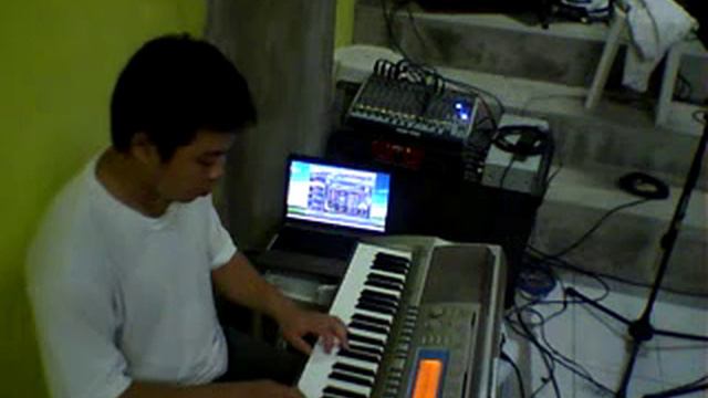 All of me by Selah piano cover смотреть онлайн