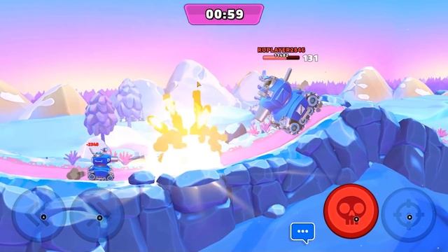 Flyordie io,Brawl Stars,Horrorfild,Hill of Steel 2,Color Bump 3D,Hay Day,Rubber Robbers Gameplay смотреть онлайн