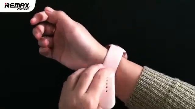 Remax Yoten Series Smart Watch Activity Tracker RL EP09 смотреть онлайн