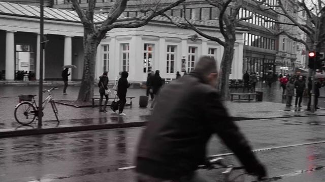 Nikon D5100 - Selective Color Effect смотреть онлайн