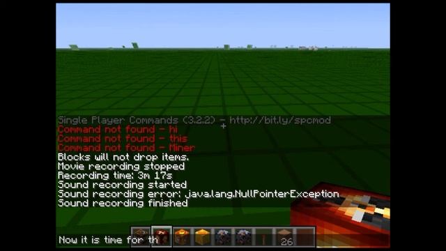 Minecraft - TNT - Nuke - Miner TNT - Napalm - Fire Bomb - 1.2.5 Minecraft смотреть онлайн