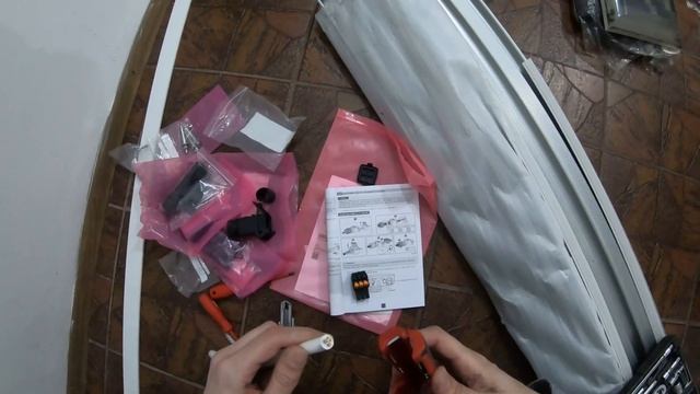 INSTALARE INVERTOR HUAWEI SUN 2000 - ALIMENTARE ELECTRICA SI CONECTARE LA TABLOUL GENERAL