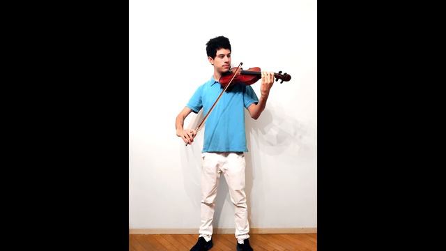 Violin Mic test 30 07 17 смотреть онлайн