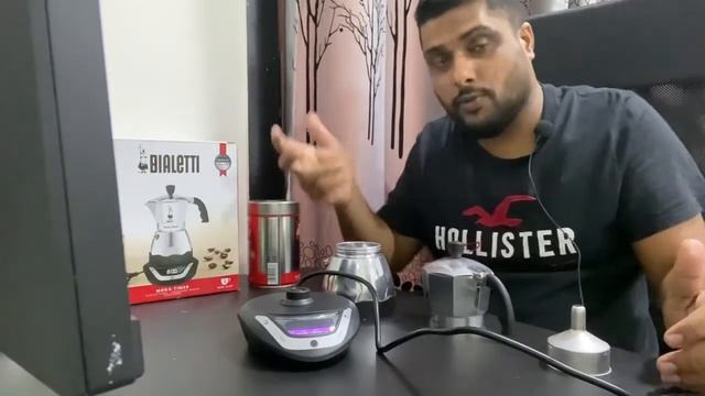 know how media I Bialetti Electric Moca смотреть онлайн