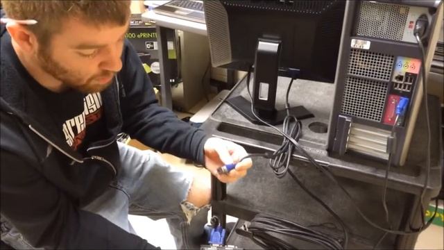 STLP Tech Time Episode 2: My monitor won't turn on... смотреть онлайн