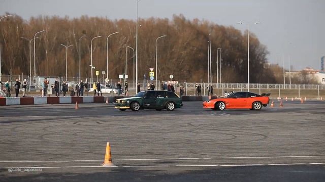 Калининград дрифт 19.03.2023 смотреть онлайн