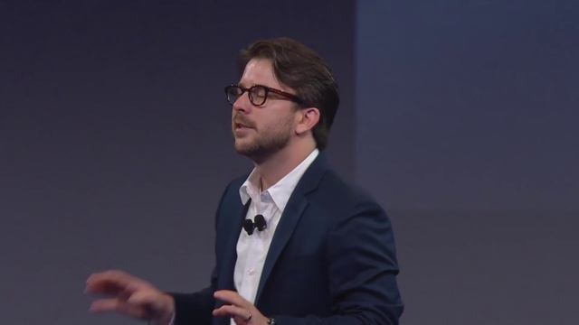 The Responsive Organization - Aaron Dignan, at USI смотреть онлайн