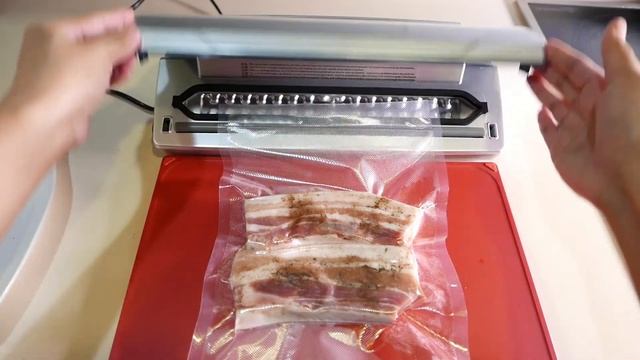 ANOVA Precision Cooker & LACOR Sealer | UNBOXING[2020] #ouRCoolKitchen смотреть онлайн