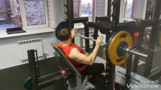 Масса 5 неделя 3 смотреть онлайн