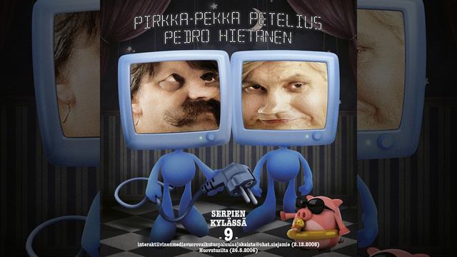 Kaupunginarkkitehti Hilpi Perhesilmä Ja Muuttoliikkeet смотреть онлайн
