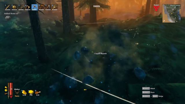 Change of plan - Valheim Ep 9 смотреть онлайн