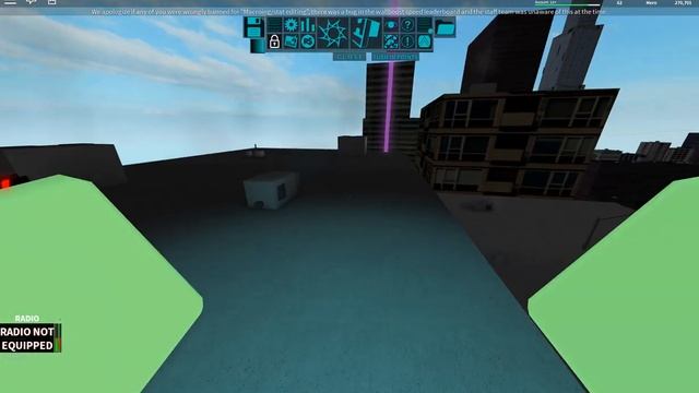 Epic/Legendary bag spawns || ROBLOX Parkour смотреть онлайн