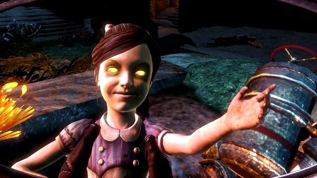 Самые запоминающиеся моменты игры "BioShock 2" смотреть онлайн