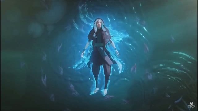 EVERWILD Trailer HD (Xbox Games Showcase) XBX, PC (Game Pass) смотреть онлайн