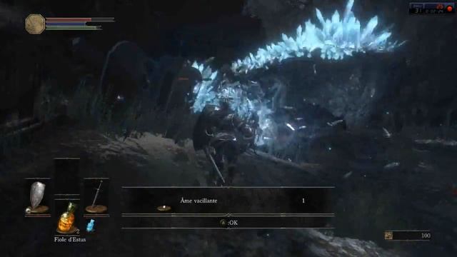 Dark Souls III Nvidia GT 740m [PC] смотреть онлайн