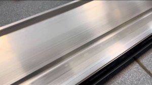 Пороги подножки на GAC GS8 2023-н.в