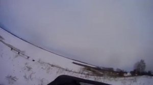 Обзор аэролодки "Ракета" 3,20 с 20л.с!!!!