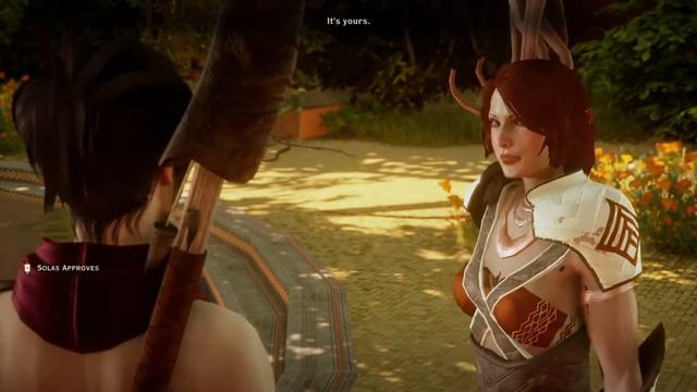 What you missed ;) Dragon Age inquisition смотреть онлайн