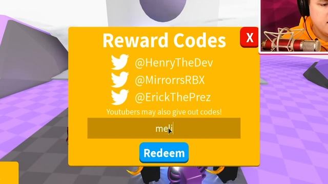 ALL 31 SECRET SABER SIMULATOR XMAS PET UPDATE CODES!! *BROKEN PET!* Roblox смотреть онлайн
