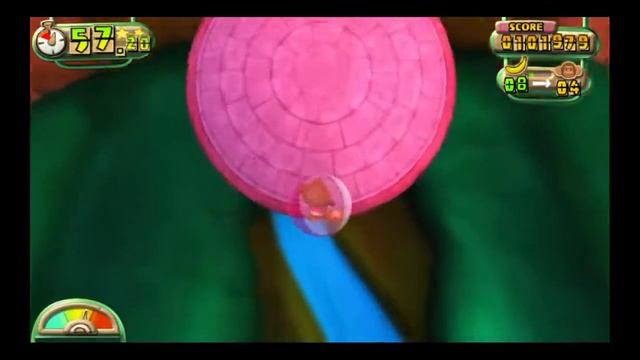 Super Monkey Ball Banana Splitz - Normal Playthrough смотреть онлайн