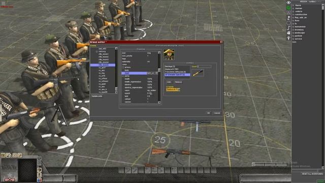 how to make breeds/sets in men of war смотреть онлайн