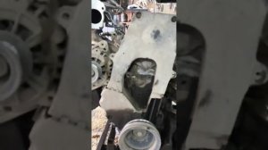 Замена двигателя дэу нексия