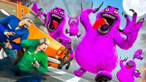 ГРИМАС ШЕЙК АПОКАЛИПСИС! УГАР И БЕЗУМИЕ В Garry`s Mod