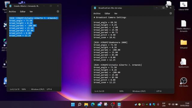 ✅ PES 2021 [ TUTORIAL ] ❗JUEGA CON UNA CÁMARA SÚPER REALISTA❗AGREGANDO PARÁMETROS AL MOD DE CÁMARA смотреть онлайн