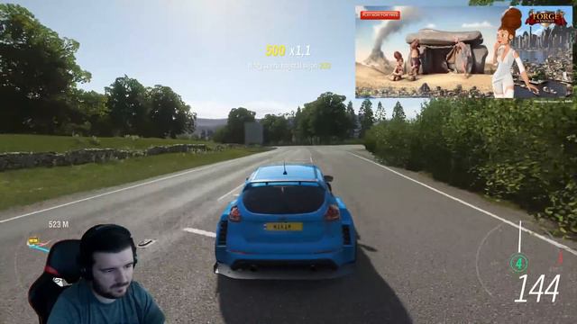 Forza Horizon 4 Demo LIVE - Végre ki lehet próbálni a játékot! смотреть онлайн