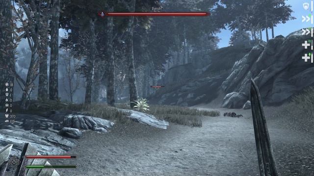 #03 DIARIES OF DEATH (SEASON 7, PERMADEATH / DID RUN): CARLOS DE SILVA - SKYRIM REQUIEM 3BF TWEAKS смотреть онлайн