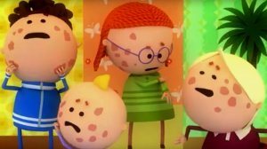 Аркадий Паровозов спешит на помощь: Ветрянка (129 серия)