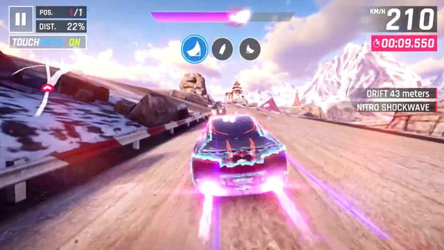 Asphalt 9 Gameplay - Car Racing - Android Gameplay #Asphalt9 #CarRacing