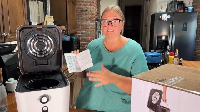 The Garbo by Idoo - A Composter Like No Other смотреть онлайн