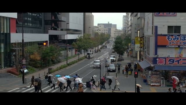 Fujifilm xt20 - CINEMATIC JAPAN смотреть онлайн