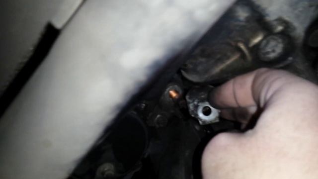 Renault scenic 1.9 dti starter removal. Wymiana rozrusznika F9Q744 смотреть онлайн