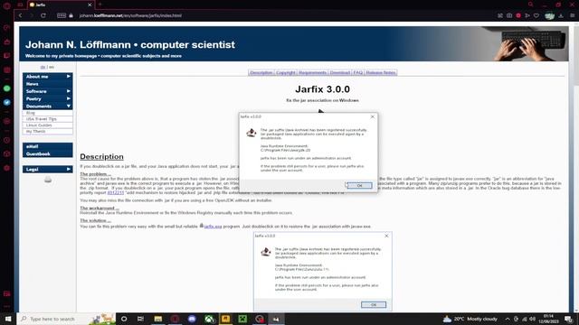 HOW TO FIX JAVA FILES NOT OPENING ON PC! 2023 FIX смотреть онлайн