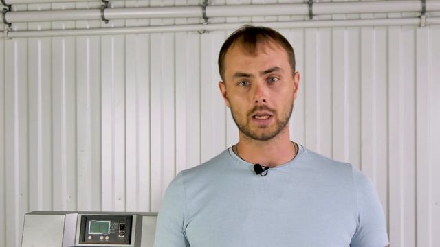 ZOTA Bulat Turbo - полуавтоматический котел смотреть онлайн