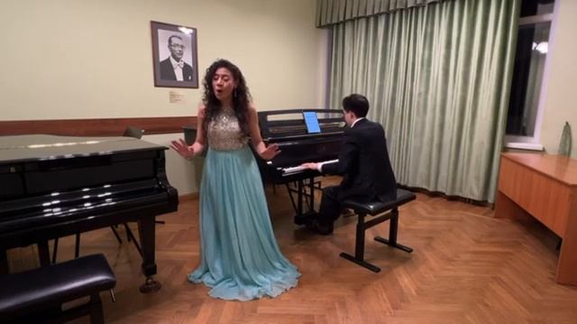 царевны леведы из оперы 