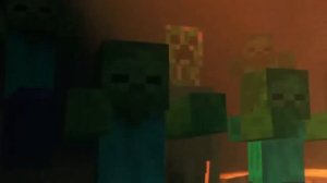 Пика патимейкер песня в майнкрафте