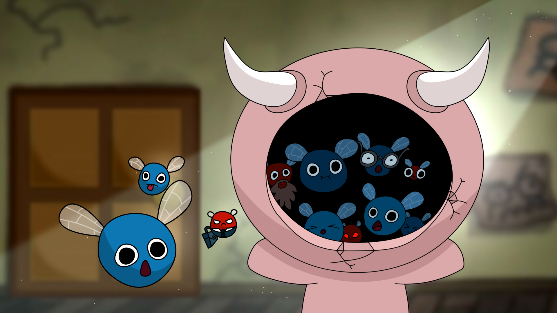 ПУСТОТЕЛЫЙ АЙЗЕК ► The Binding of Isaac: Repentance |94| Прохождение смотреть онлайн