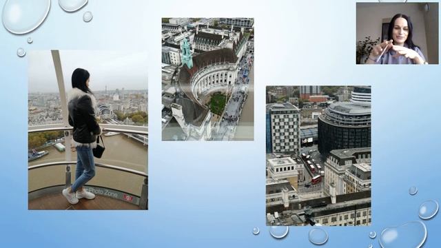 О поездке в Лондон в подарок от компании. Марина Мокерова смотреть онлайн