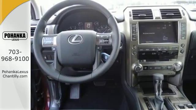 New 2014 Lexus GX 460 Chantilly VA Washington-DC, MD #GXE587343 - SOLD смотреть онлайн