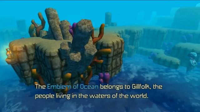 Oceanhorn: Monster Of Uncharted Seas PS Vita Gameplay #1 (Hermit's Island, Tikarel)