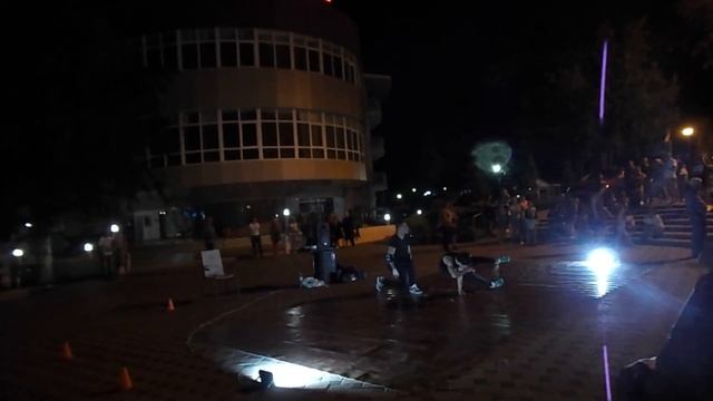 Анапа разогреваются перед ШОУ! Суннат Давидян смотреть онлайн