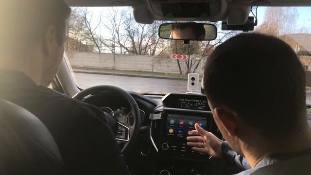 Новый Subaru Forester 2018. Субару Форестер 2018. Тест- драйв и обзор. смотреть онлайн