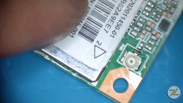 How to repair WiFi antenna connector смотреть онлайн