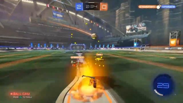 Rocket league fix Ps4 смотреть онлайн