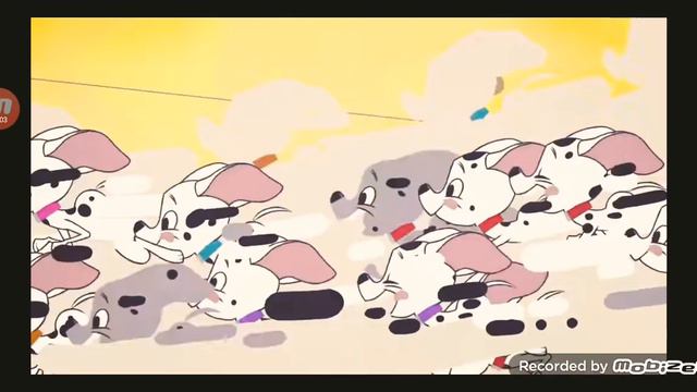 🙆♀️ 101 DALMATIAN STREET