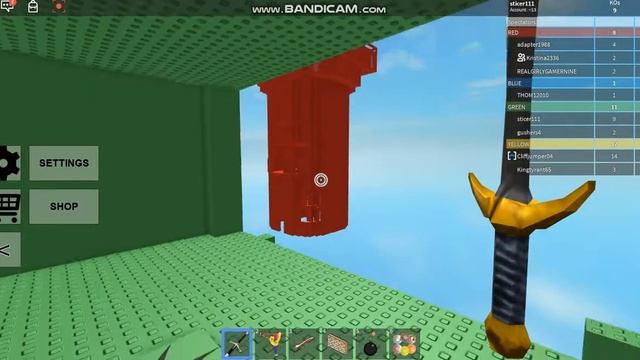 Очень крутая игра в Roblox !!!! про бои в небе.. смотреть онлайн