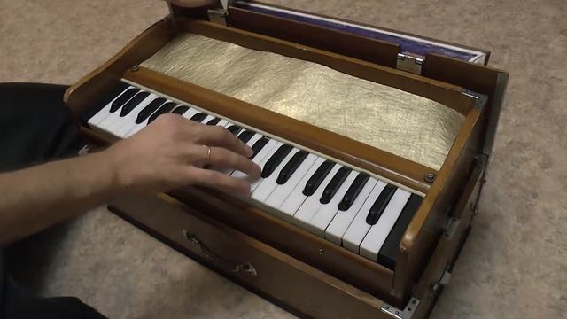 Фисгармония складная смотреть онлайн